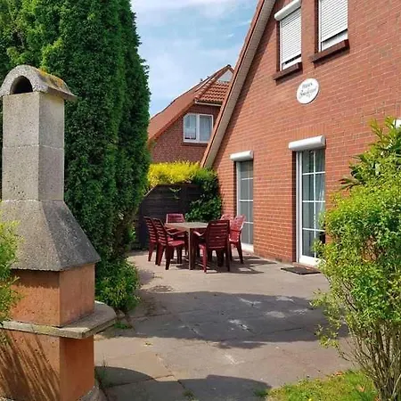 Ferienhaus In 80-140 Neßmersiel