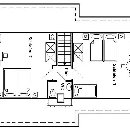 Casa de Férias Ferienhaus In 80-140 *